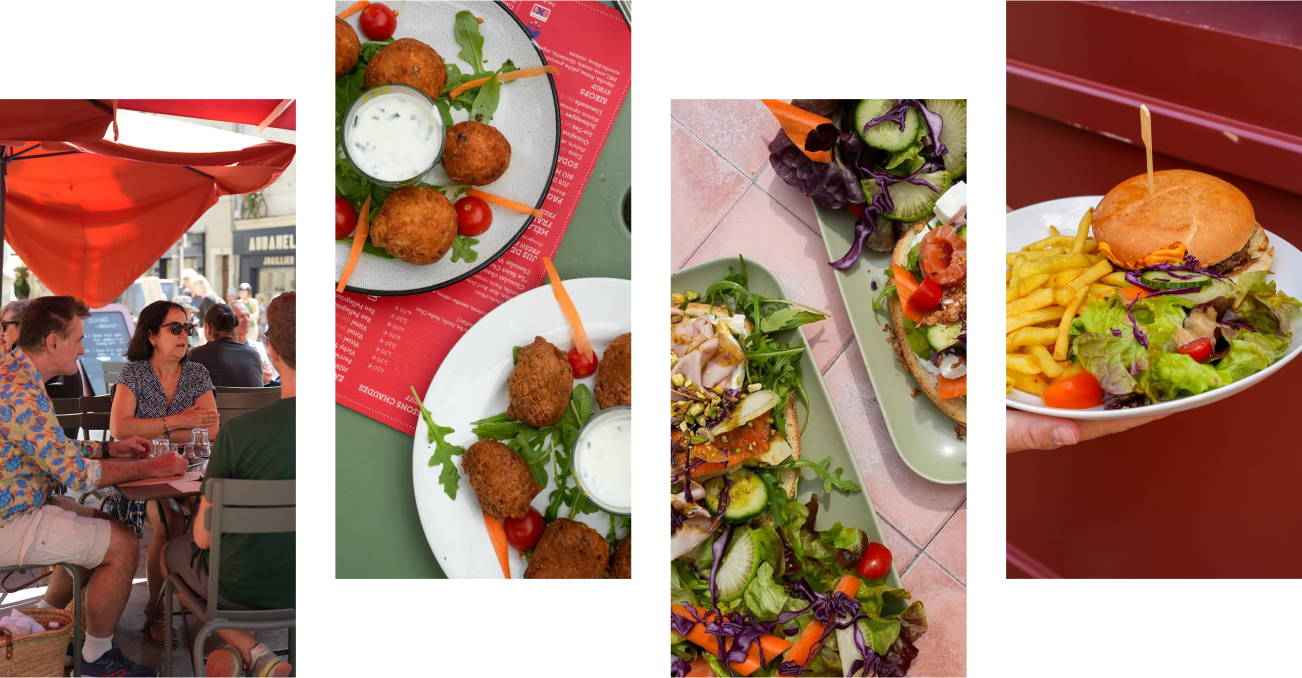 Chez Mamine - Restaurant a Saint Remy de Provence - bon restaurant SAINT-REMY-DE-PROVENCE