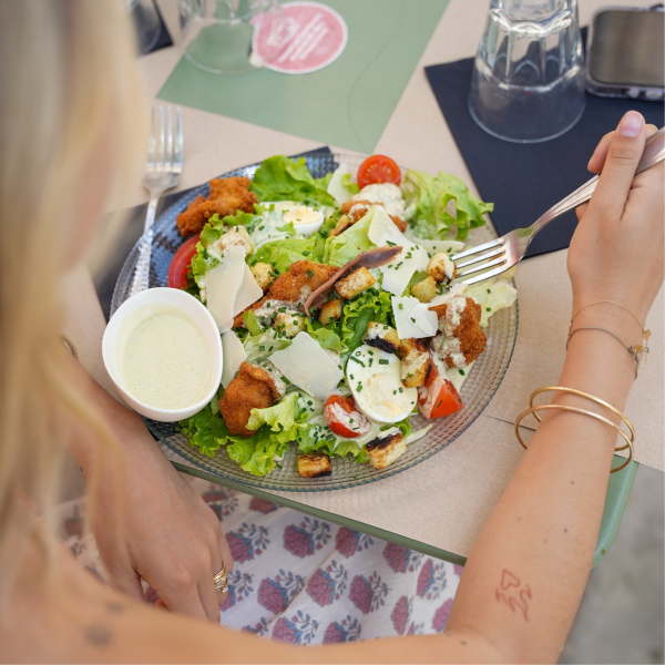 La carte - Chez Mamine - Restaurant Saint Rémy de Provence pas cher - restaurant a faire SAINT-REMY-DE-PROVENCE