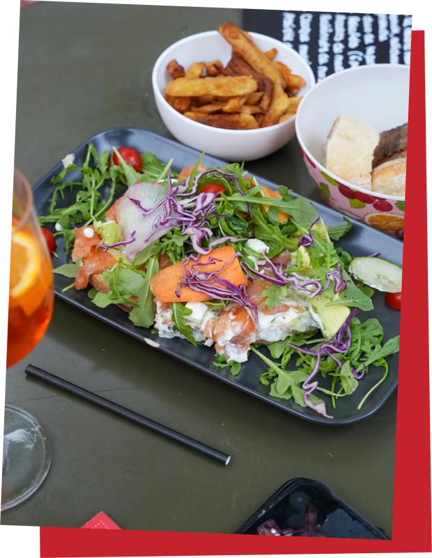 Chez Mamine - Restaurant a Saint Remy de Provence - Restaurant Saint Rémy de Provence pas cher