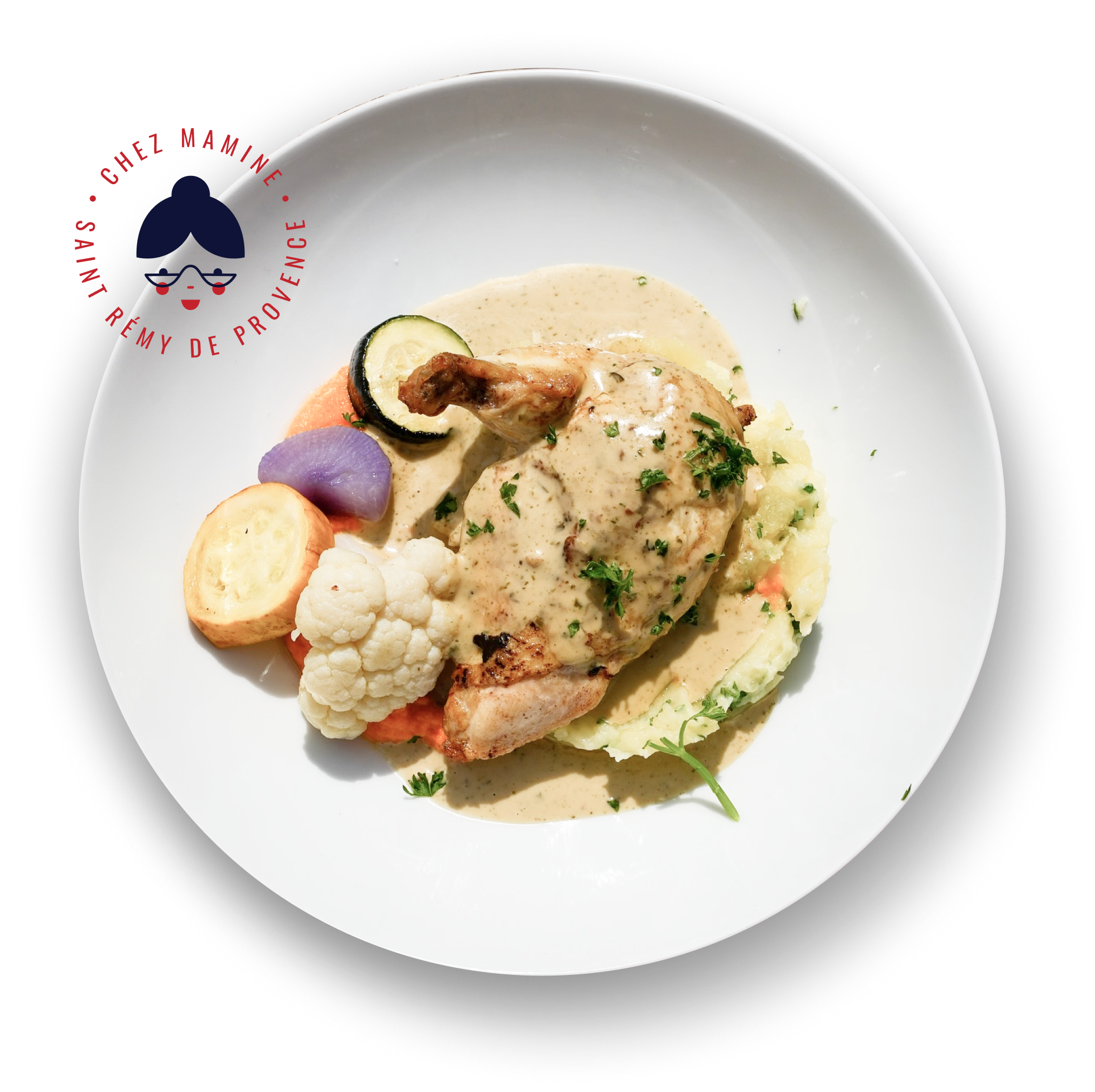 Chez Mamine - restaurant SAINT-REMY-DE-PROVENCE