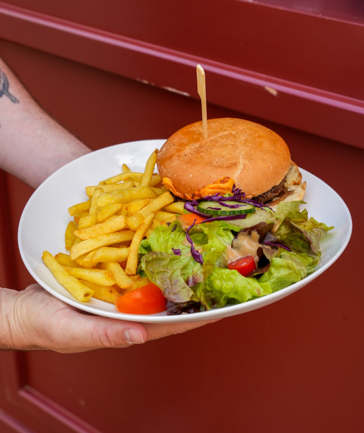 Le restaurant - Chez Mamine - restaurant SAINT-REMY-DE-PROVENCE